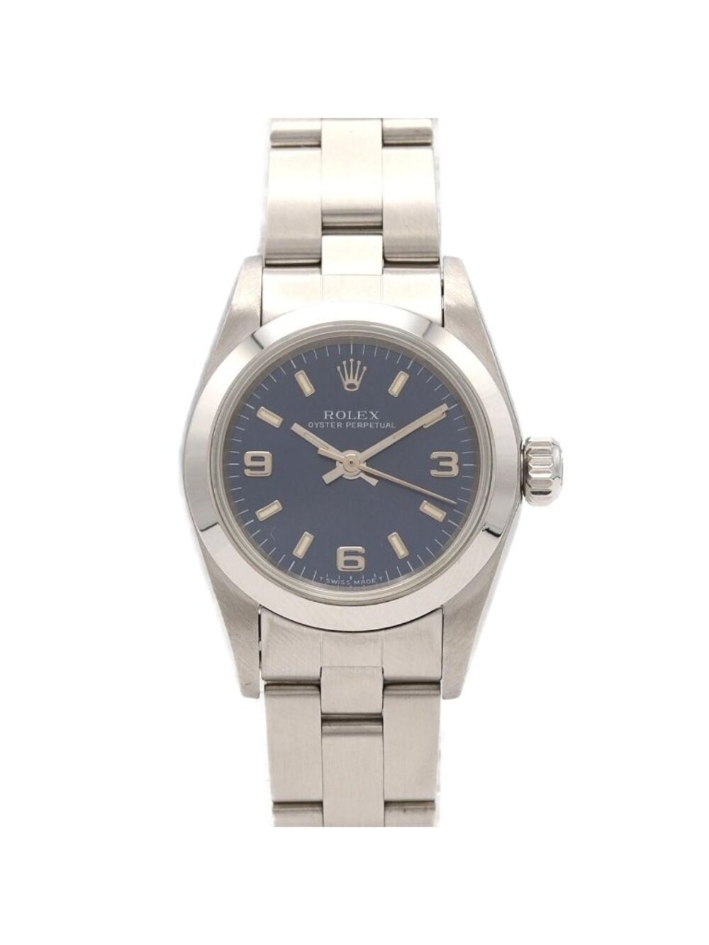 Rolex Oyster Perpetual SS Automatic